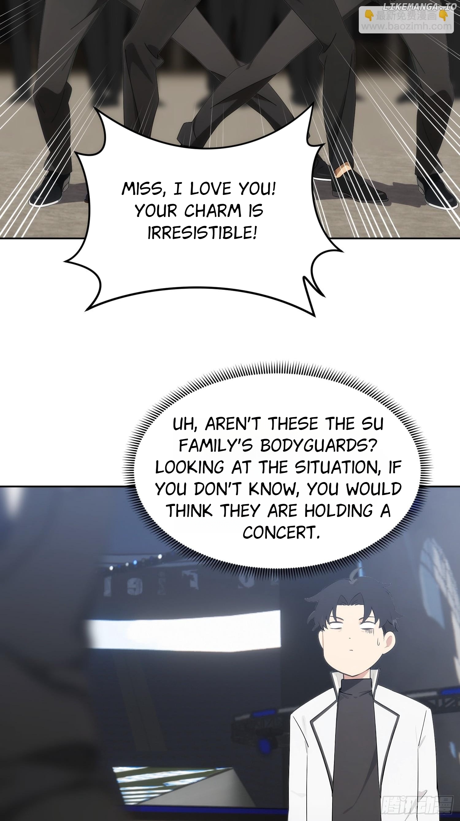 Worker Rebrith: Master of Martial Arts Chapter 29 - page 35